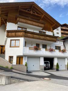 Hoone, kus apartement asub