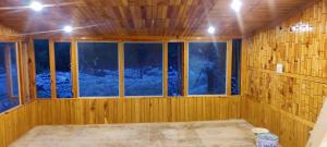 Koupelna v ubytování Flipsyde Retreat