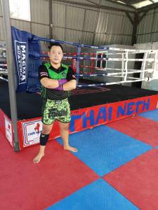 Hosté ubytování Thaineth Sport Camp