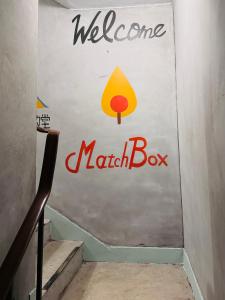 Certifikat, nagrada, znak ali drug dokument, ki je prikazan v nastanitvi MatchBox Hostel