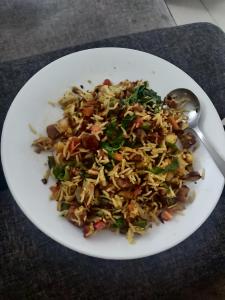 旅舍内部或周边提供的食物