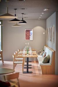 Posezení v ubytování Hotel Balga Natur- und Bikehotel