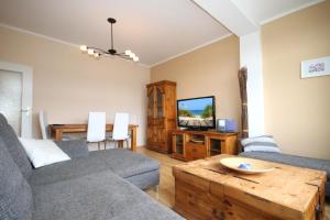 Μια τηλεόραση ή/και κέντρο ψυχαγωγίας στο Haus Rolandseck