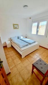 Ένα ή περισσότερα κρεβάτια σε δωμάτιο στο MEDDAYS VILLA SOL