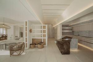 Foto dalla galleria di Aqua Pearl Mykonos a Tourlos