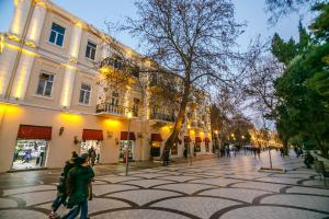 Hosté ubytování Sera Boutique Hotel