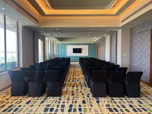 Konferenční prostory v ubytování Ramada Encore by Wyndham Amritsar Airport