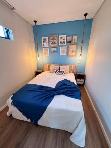 Katil atau katil-katil dalam bilik di Casa Sol +7 gambar