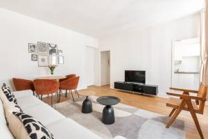 Posedenie v ubytovaní Appartement Champ de Mars - Augereau
