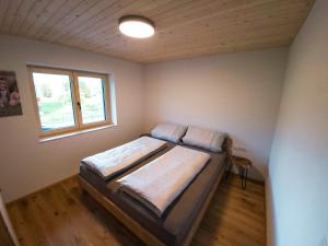 Кровать или кровати в номере Barbilihof