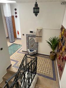Mynd úr myndasafni af Dar El Hayet í Tangier