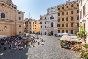 ローマにあるHappy Lion Apartment Romeのギャラリーの写真