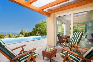 Bazén v ubytování Villa Principe by Villa Plus nebo v jeho okolí