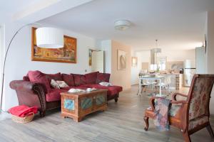 Posezení v ubytování Villa Principe by Villa Plus