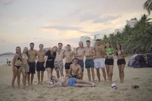 Hosté ubytování FUSE Nha Trang