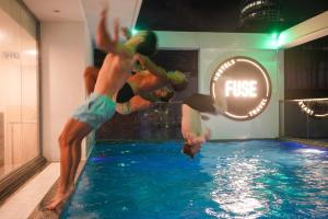 Hosté ubytování FUSE Nha Trang