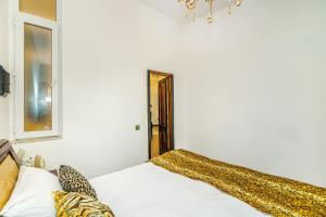 Postel nebo postele na pokoji v ubytování Sera Boutique Hotel