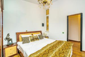Postel nebo postele na pokoji v ubytování Sera Boutique Hotel