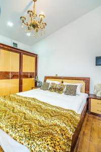 Postel nebo postele na pokoji v ubytování Sera Boutique Hotel