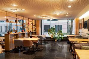 Posezení v ubytování Vienna House Easy by Wyndham Stuttgart