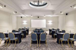 Konferenčné priestory v ubytovaní Wyndham Grand Krakow Old Town + 37 fotografií