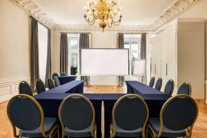 Konferenčné priestory v ubytovaní Wyndham Grand Krakow Old Town