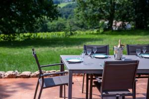 Gallery image of Le Rocal in Pomport
