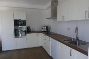 Dapur atau dapur kecil di Le Rocal