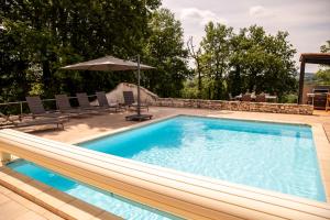 Gallery image of Le Rocal in Pomport