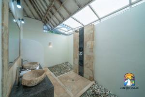 Ванная комната в Villa Eva - by Unicorn Villas Bali