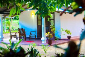 Giardino di Sigiriya Free View Tree House & Villa