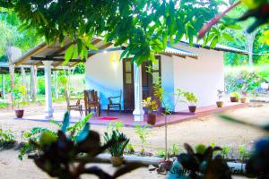 Giardino di Sigiriya Free View Tree House & Villa