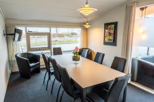 Posezení v ubytování Hotel Herning