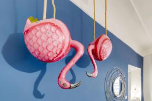 Fotografie z fotogalerie ubytování Curiosity apartments v Praze