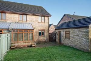 Budova, kde se prázdninový dům nachází