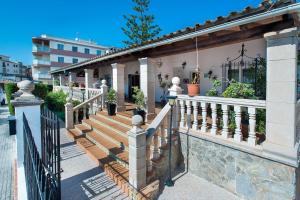 Balkón nebo terasa v ubytování Villa Montemar by Villa Plus