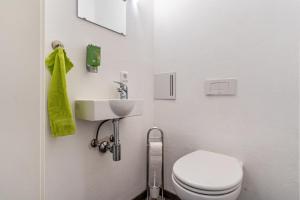 Koupelna v ubytování Azuria Schwarzwald Loft
