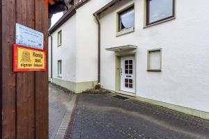 Certifikát, hodnocení, plakát nebo jiný dokument vystavený v ubytování Ferienwohnung Busch