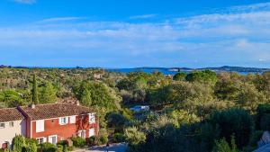 Paisaje cerca de este apartamento