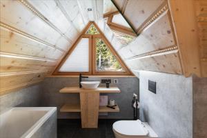Kúpeľňa v ubytovaní Rent like home - Hidden Hill Szymaszkowa 12