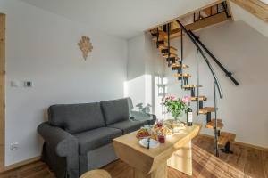 Posedenie v ubytovaní Rent like home - Hidden Hill Szymaszkowa 12