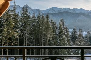 Príroda v okolí apartmánu