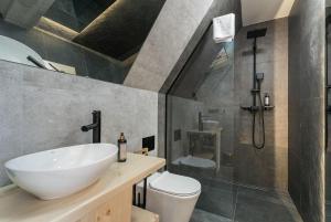 Kúpeľňa v ubytovaní Rent like home - Hidden Hill Szymaszkowa 12