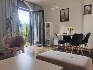 Zona d'estar a Apartman Love Divčibare