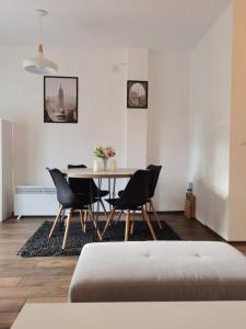 Zona d'estar a Apartman Love Divčibare