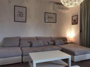 Zona d'estar a Apartman Love Divčibare