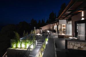 Fotografie z fotogalerie ubytování Ionian Grand Villas - Villa Estella v destinaci Lygia