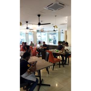 Hosté ubytování Sakura Elite Kuala Lumpur