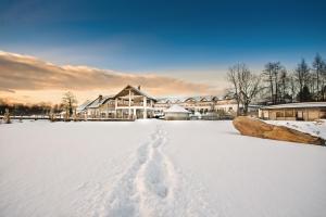 冬天的Hotel Molo Resort