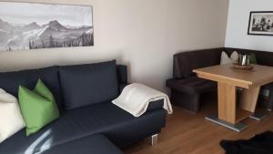 Posezení v ubytování Alpen Apartments Zell am See